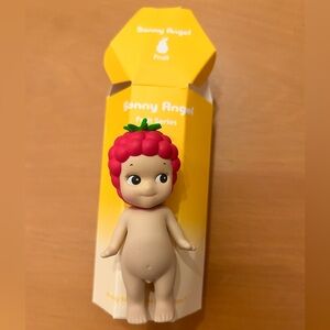 Sonny Angel Fruit Series Action Figure - Raspberry